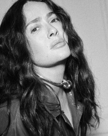 Leaked Salma hayek  page private photo viral onlyfans