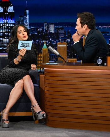Leaked Salma hayek  page private photo viral onlyfans