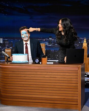 Leaked Salma hayek  page private photo viral onlyfans