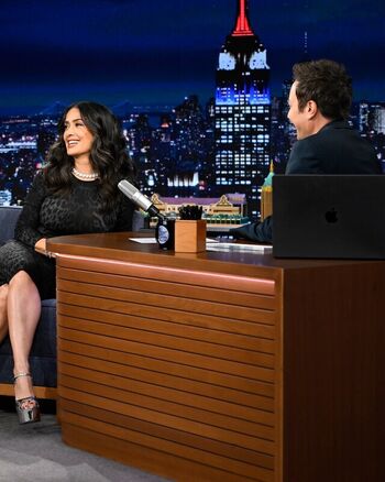 Leaked Salma hayek  page private photo viral onlyfans