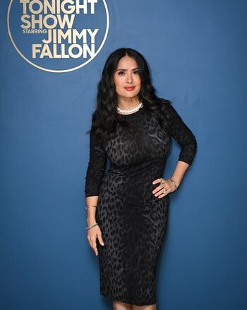 Leaked Salma hayek  page private photo viral onlyfans