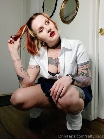 Leaked Saltylindz private photo viral onlyfans