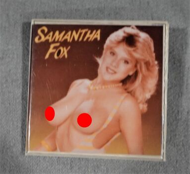 Leaked Samantha fox private photo viral onlyfans