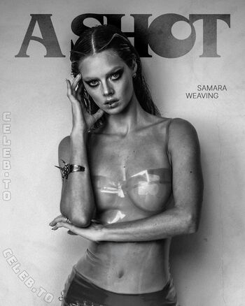 Leaked Samara weaving page private photo viral onlyfans