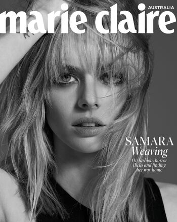 Leaked Samara weaving page private photo viral onlyfans