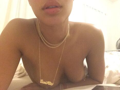 Leaked Sami miro page private photo viral onlyfans