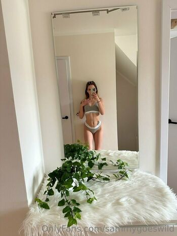 Leaked Sammygoeswild page private photo viral onlyfans