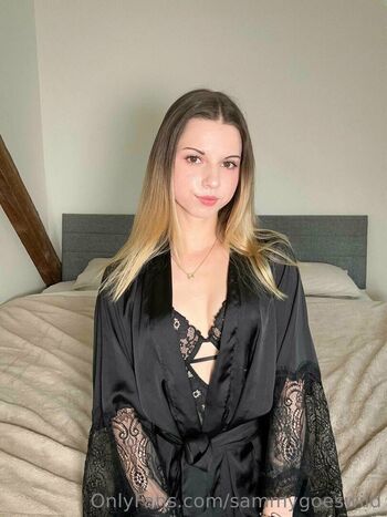 Leaked Sammygoeswild private photo viral onlyfans