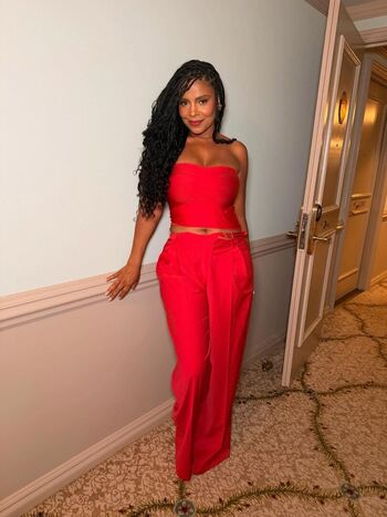 Leaked Sanaa lathan private photo viral onlyfans