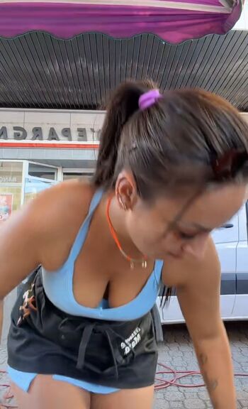 Leaked Sandra baratier tiktokeuse private photo viral onlyfans
