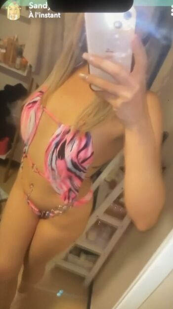 Leaked Sandy lovoo private photo viral onlyfans