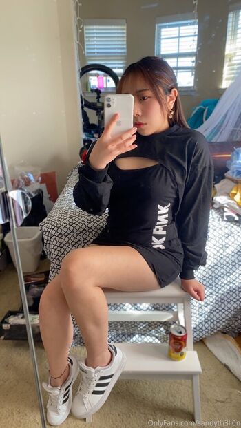 Leaked Sandythlin page private photo viral onlyfans