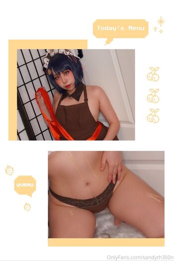 Leaked Sandythlin private photo viral onlyfans