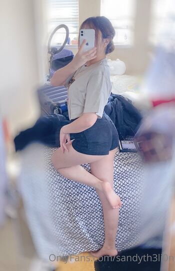 Leaked Sandythlin private photo viral onlyfans