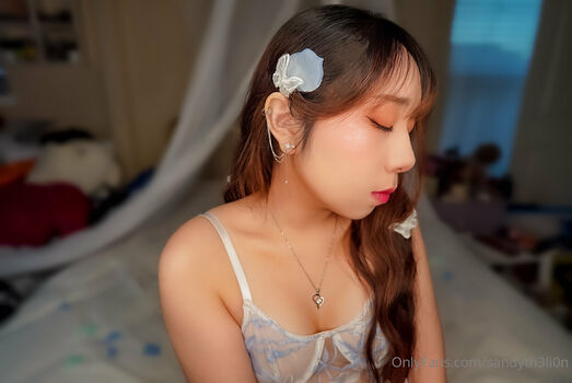 Leaked Sandythlin private photo viral onlyfans