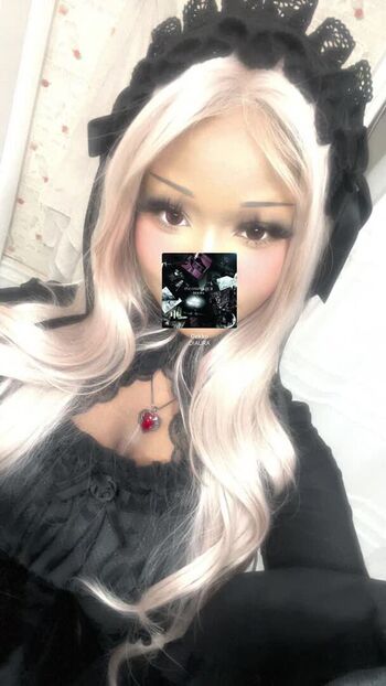 Leaked Sanguislune private photo viral onlyfans
