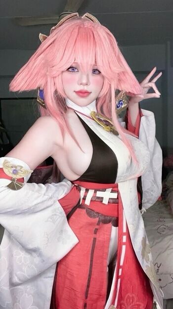 Leaked Sanko miyori private photo viral onlyfans