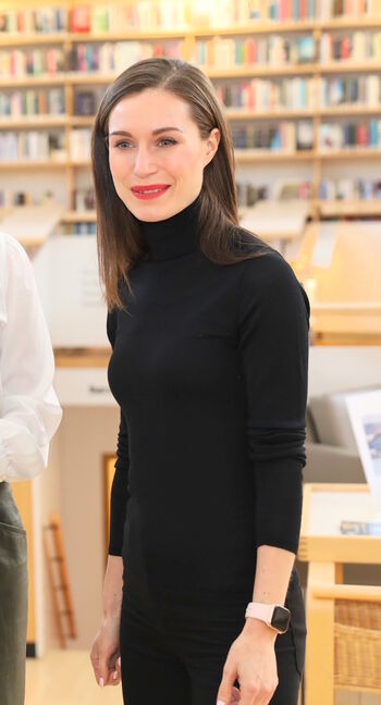 Sanna Marin