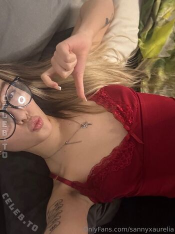Leaked Sannyxaurelia private photo viral onlyfans