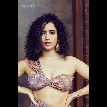 Leaked Sanya malhotra private photo viral onlyfans