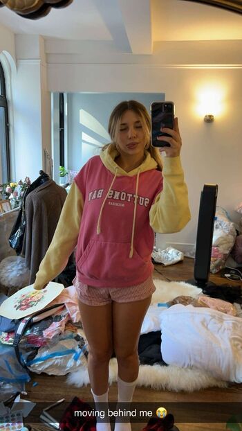 Leaked Sara dobrik page private photo viral onlyfans