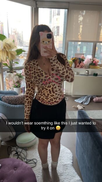 Leaked Sara dobrik page private photo viral onlyfans