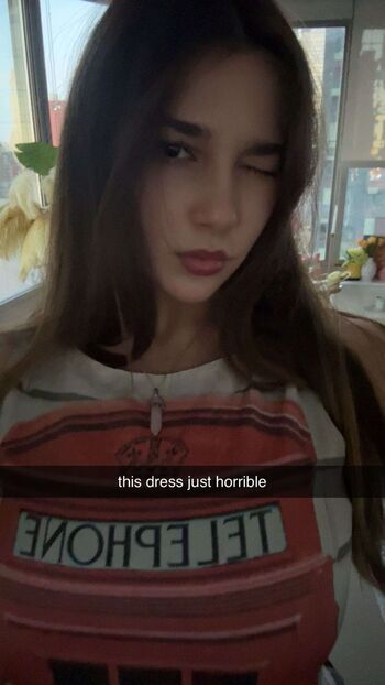 Leaked Sara dobrik private photo viral onlyfans