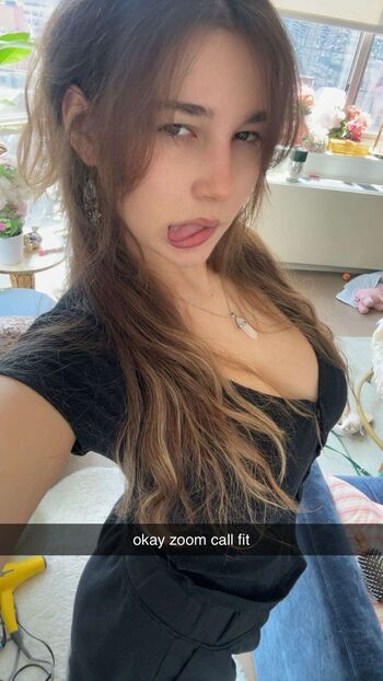 Leaked Sara dobrik private photo viral onlyfans