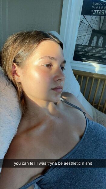 Leaked Sara dobrik page private photo viral onlyfans