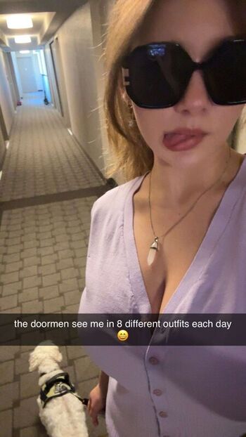 Leaked Sara dobrik page private photo viral onlyfans