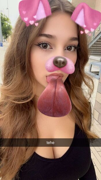 Leaked Sara dobrik private photo viral onlyfans