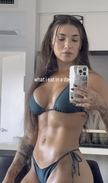 Leaked Sara fiorvento private photo viral onlyfans