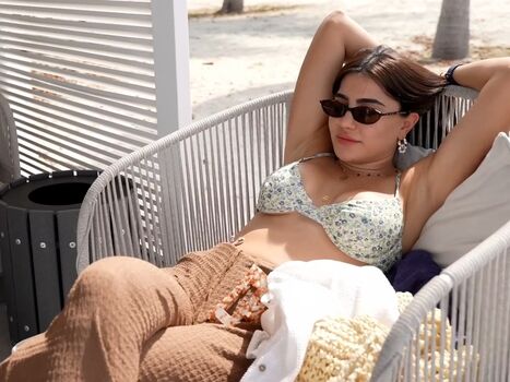 Leaked Sara hesri private photo viral onlyfans