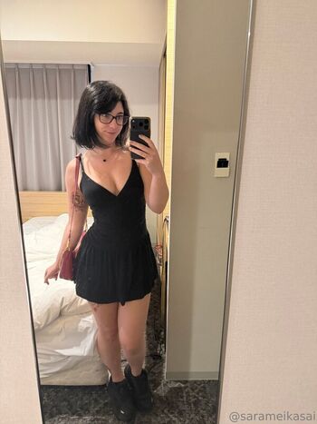 Leaked Sara mei kasai  page private photo viral onlyfans