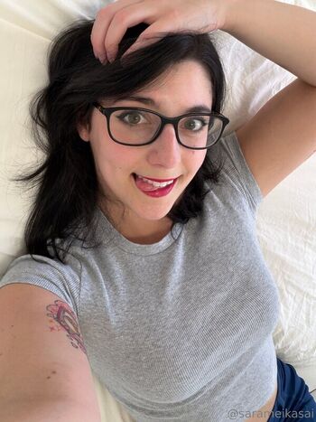 Leaked Sara mei kasai private photo viral onlyfans