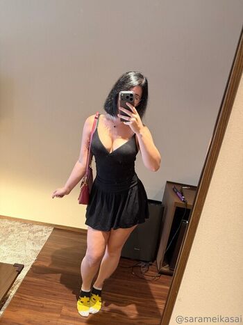 Leaked Sara mei kasai private photo viral onlyfans