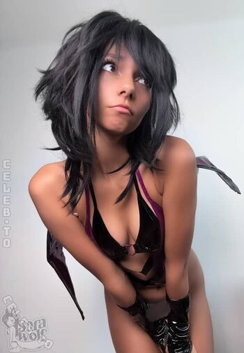 Leaked Sara wolf  page private photo viral onlyfans