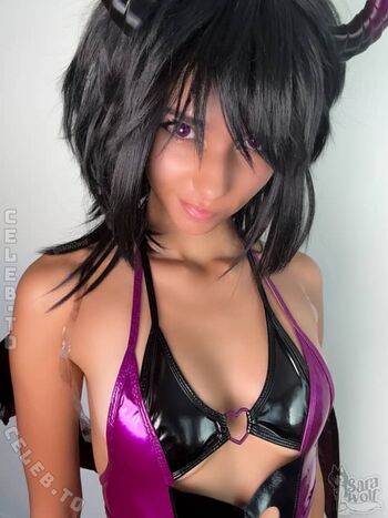 Leaked Sara wolf  page private photo viral onlyfans