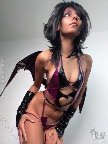 Leaked Sara wolf  page private photo viral onlyfans