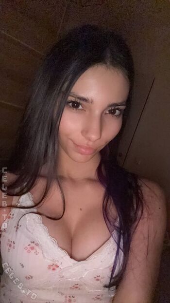 Leaked Sara wolf private photo viral onlyfans