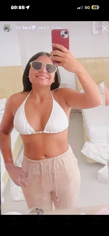 Leaked Sara private photo viral onlyfans