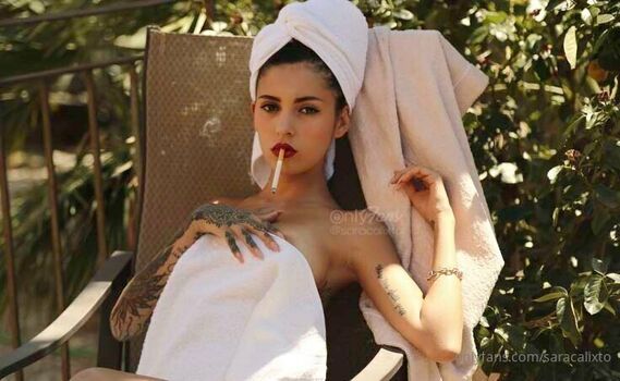 Leaked Saracalixto private photo viral onlyfans