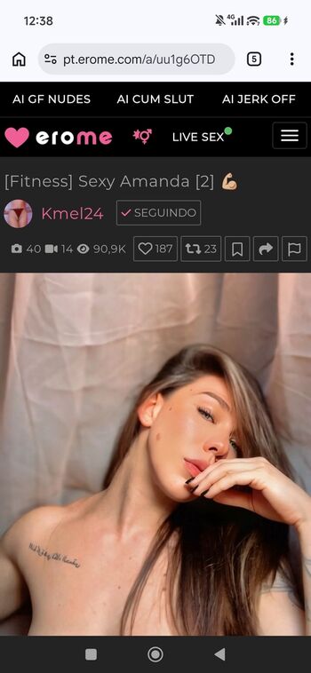 Leaked Saradas e cavalas private photo viral onlyfans