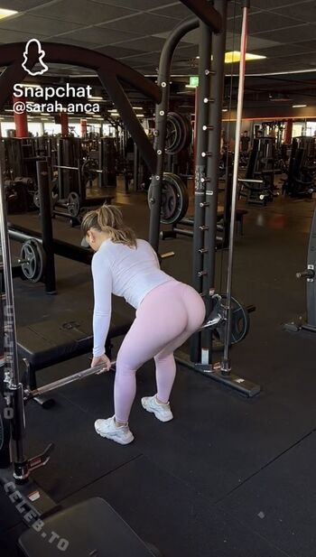 Leaked Sarah anca private photo viral onlyfans
