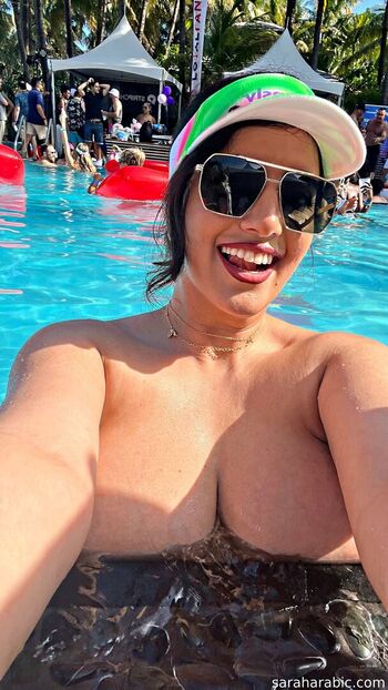 Leaked Sarah arabic private photo viral onlyfans