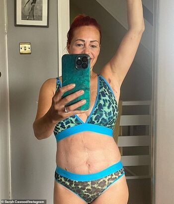 Leaked Sarah cawood private photo viral onlyfans