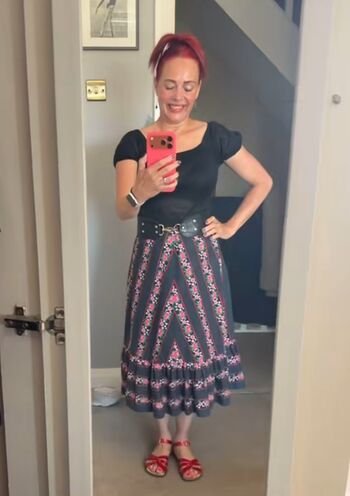 Sarah Cawood