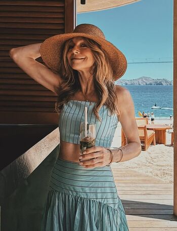 Sarah Chalke