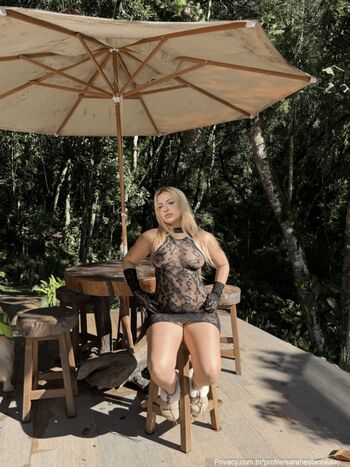 Leaked Sarah estanislau  page private photo viral onlyfans