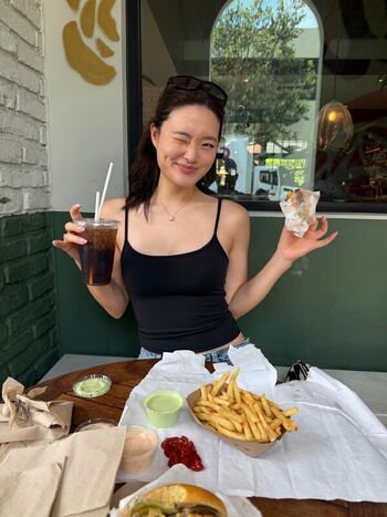 Leaked Sarah hwang private photo viral onlyfans